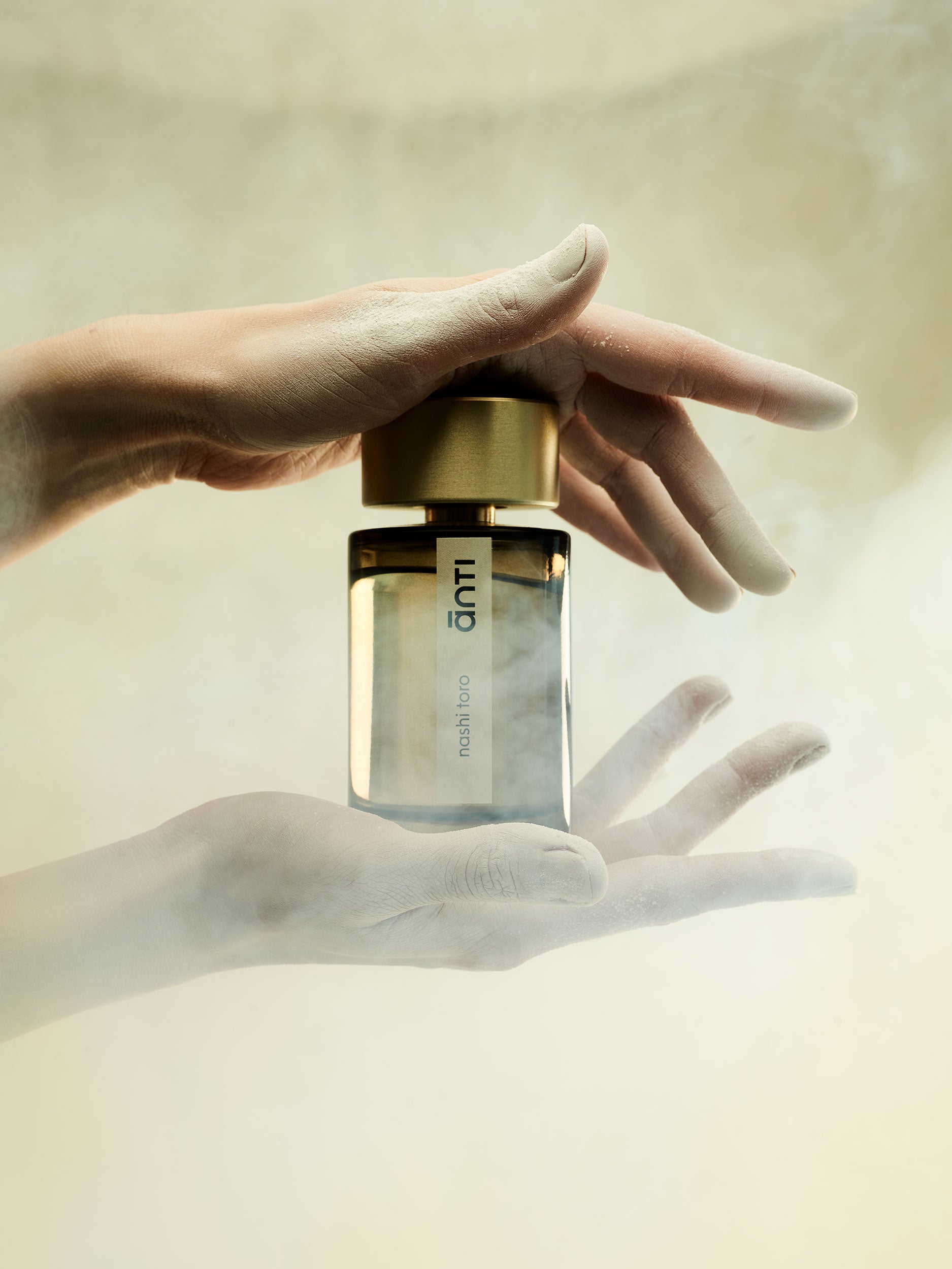 anti parfum - time travel in a bottle – anti-parfum