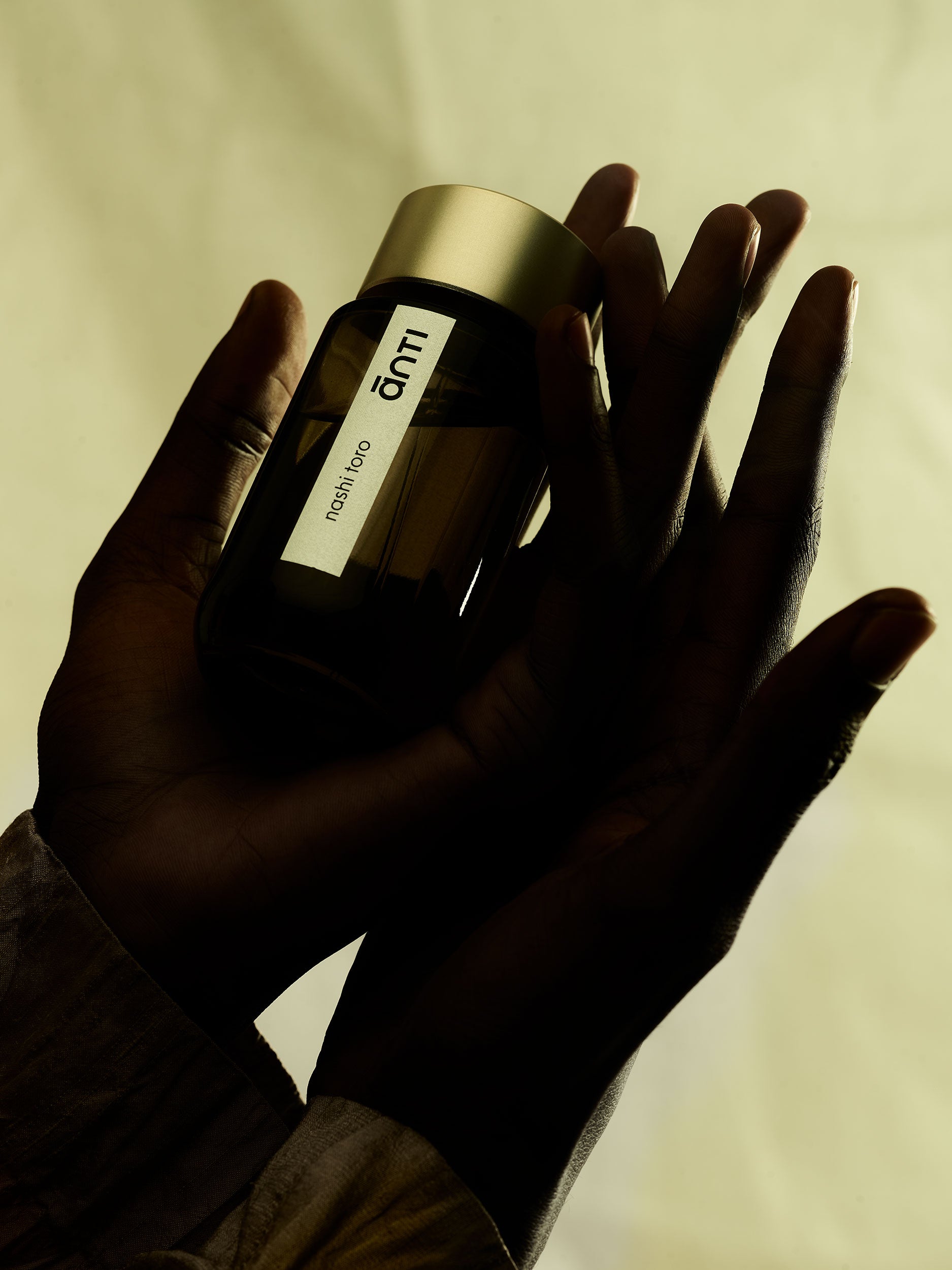 anti parfum - time travel in a bottle – anti-parfum