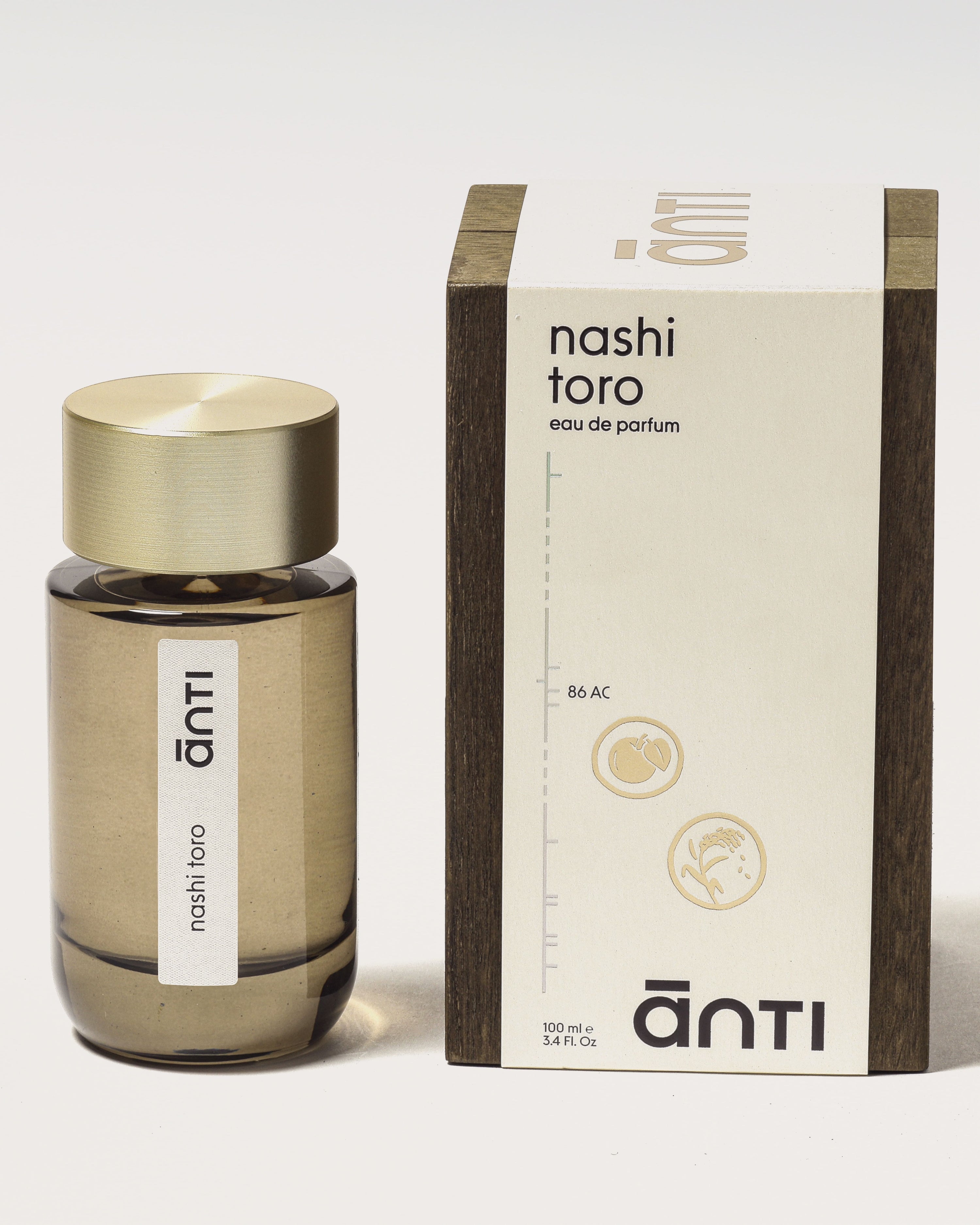 nashi toro