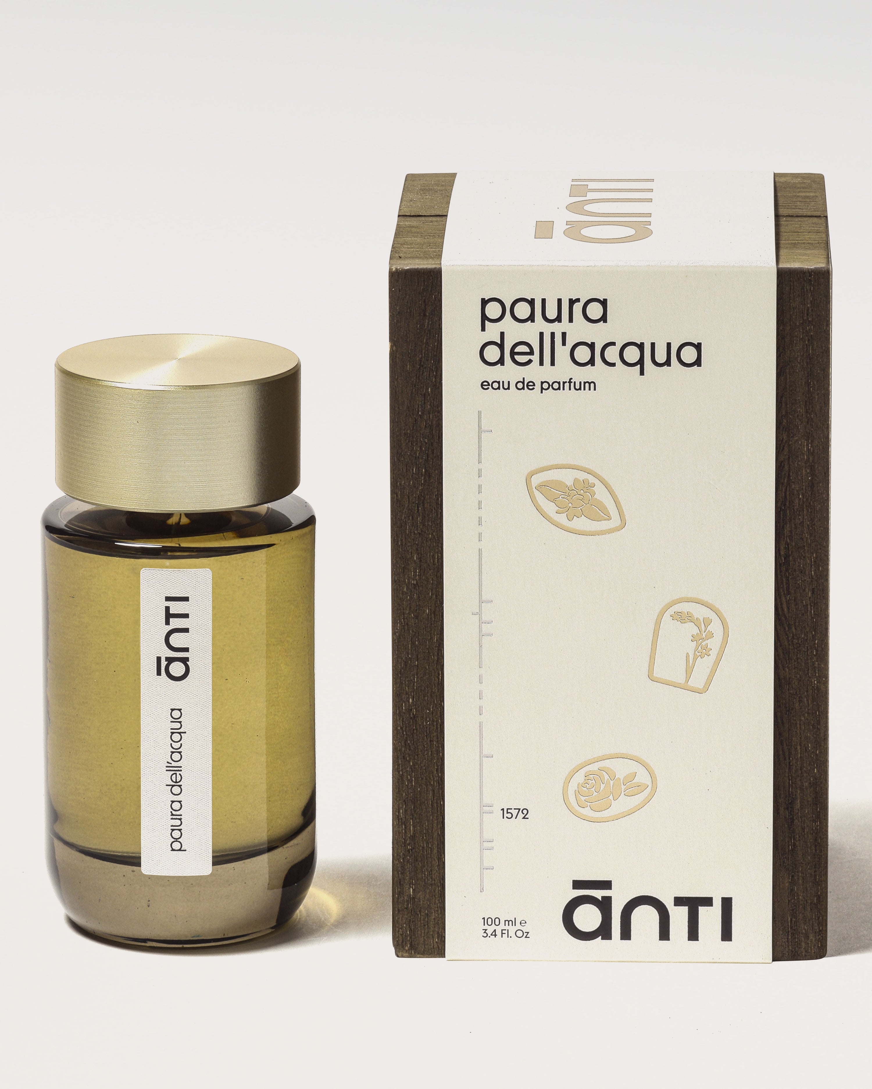 paura dell'acqua